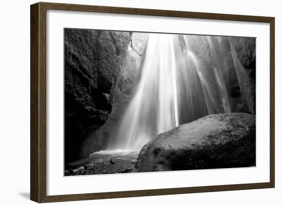 Waterfall-PhotoINC-Framed Photographic Print