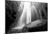 Waterfall-PhotoINC-Mounted Photographic Print
