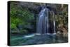 Waterfall-Robert Kaler-Stretched Canvas