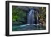 Waterfall-Robert Kaler-Framed Photographic Print