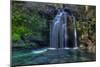 Waterfall-Robert Kaler-Mounted Photographic Print