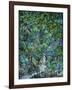 Waterfall-Bill Bell-Framed Giclee Print