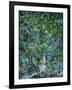 Waterfall-Bill Bell-Framed Giclee Print