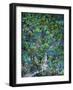 Waterfall-Bill Bell-Framed Giclee Print