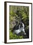 Waterfalls at Wood of Cree, Near Newton Stewart, Dumfries and Galloway, Scotland, United Kingdom-Gary Cook-Framed Photographic Print