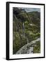 Waterfalls in the Markarfljot River Canyon, Iceland-Arctic-Images-Framed Photographic Print