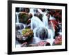 Waterfalls Kyoto Japan-null-Framed Photographic Print