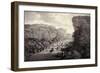 Waterfalls of Arara-Coara, Brazil-null-Framed Giclee Print