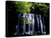 Waterfalls-null-Stretched Canvas