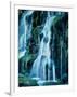 Waterfalls-null-Framed Photographic Print