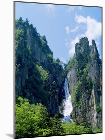 Waterfalls-null-Mounted Photographic Print