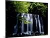 Waterfalls-null-Mounted Photographic Print