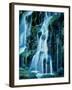 Waterfalls-null-Framed Photographic Print