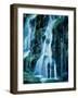 Waterfalls-null-Framed Photographic Print