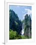 Waterfalls-null-Framed Photographic Print