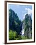 Waterfalls-null-Framed Photographic Print