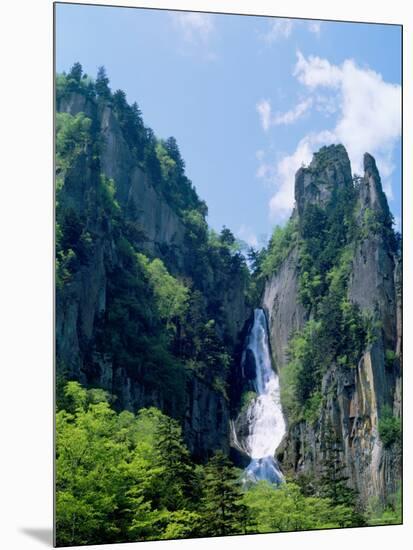 Waterfalls-null-Mounted Photographic Print