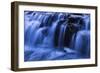 Waterfalls-Anthony Paladino-Framed Giclee Print