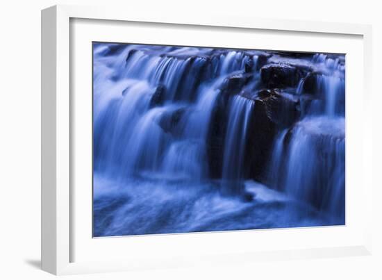 Waterfalls-Anthony Paladino-Framed Giclee Print