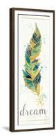 Waterfeathers I-Jess Aiken-Framed Premium Giclee Print