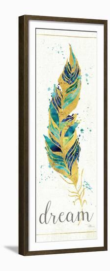 Waterfeathers I-Jess Aiken-Framed Premium Giclee Print