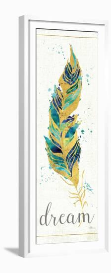 Waterfeathers I-Jess Aiken-Framed Premium Giclee Print