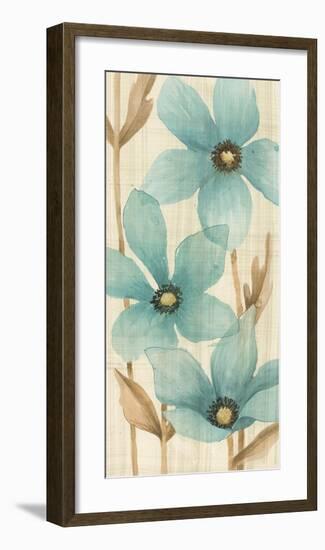 Waterflowers I-Maja-Framed Giclee Print