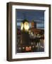 Waterfont Area with Aker Brygge, Oslo Norway-Russell Young-Framed Photographic Print