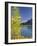 Waterfowl Lake, Banff National Park, UNESCO World Heritage Site, Rocky Mountains, Alberta, Canada,-Jochen Schlenker-Framed Photographic Print