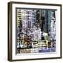 Waterfront 1-James Burghardt-Framed Giclee Print