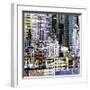 Waterfront 1-James Burghardt-Framed Giclee Print