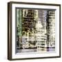 Waterfront 2-James Burghardt-Framed Giclee Print