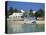 Waterfront and Beach, Dunmore Town, Harbour Island, Bahamas, West Indies, Central America-Lightfoot Jeremy-Stretched Canvas