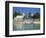 Waterfront and Beach, Dunmore Town, Harbour Island, Bahamas, West Indies, Central America-Lightfoot Jeremy-Framed Photographic Print