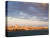 Waterfront and Eastern Harbour, Alexandria, Egypt, North Africa, Africa-Schlenker Jochen-Stretched Canvas