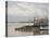 Waterfront and River Amazon, Belem, Para, Brazil, South America-Richardson Rolf-Stretched Canvas