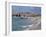 Waterfront at Qalansiah, an Important Fishing Village in the Northwest of Socotra Island-Nigel Pavitt-Framed Photographic Print