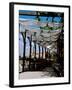 Waterfront Cafe, UNESCO World Heritage Site, Nessebur, Bulgaria-Cindy Miller Hopkins-Framed Photographic Print