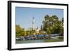 Waterfront, Dalyan, Mugla Province, Anatolia, Turkey, Asia Minor, Eurasia-Matthew Williams-Ellis-Framed Photographic Print