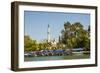 Waterfront, Dalyan, Mugla Province, Anatolia, Turkey, Asia Minor, Eurasia-Matthew Williams-Ellis-Framed Photographic Print