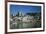 Waterfront, Fowey, Cornwall, England, United Kingdom-Julia Bayne-Framed Photographic Print