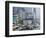 Waterfront, Guangzhou (Canton), China, Asia-Tim Hall-Framed Photographic Print