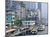 Waterfront, Guangzhou (Canton), China, Asia-Tim Hall-Mounted Photographic Print