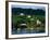 Waterfront Houses, Inarajan, Guam-John Elk III-Framed Photographic Print