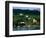 Waterfront Houses, Inarajan, Guam-John Elk III-Framed Photographic Print