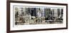 Waterfront I-James Burghardt-Framed Giclee Print