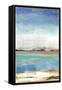 Waterfront I-Tom Reeves-Framed Stretched Canvas