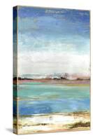 Waterfront I-Tom Reeves-Stretched Canvas