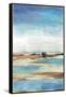 Waterfront II-Tom Reeves-Framed Stretched Canvas