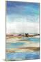 Waterfront II-Tom Reeves-Mounted Art Print